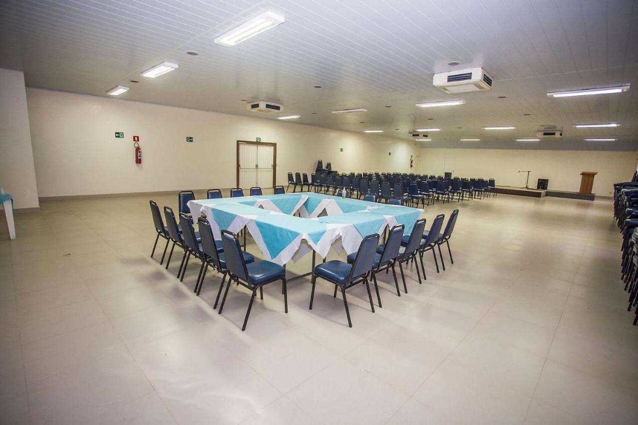 Diroma Fiori Apartment Caldas Novas Ngoại thất bức ảnh
