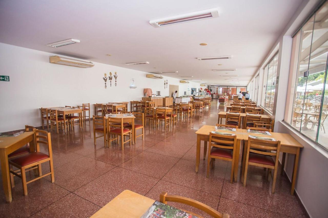 Diroma Fiori Apartment Caldas Novas Ngoại thất bức ảnh