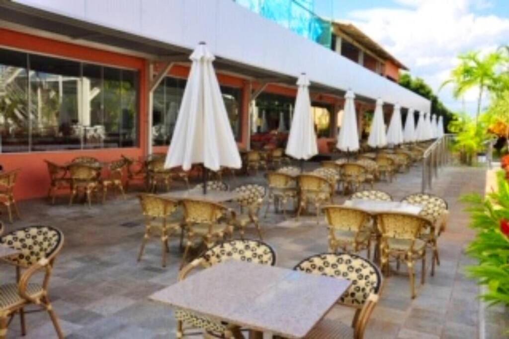 Diroma Fiori Apartment Caldas Novas Ngoại thất bức ảnh